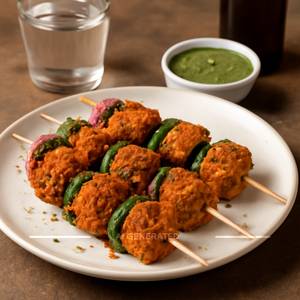 Soya Tikka
