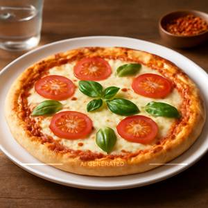 Margherita Pizza [ 8 Inch]
