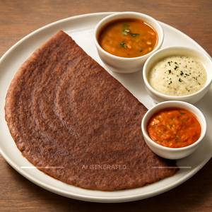 Ragi Dosa