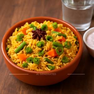 Veg Biryani