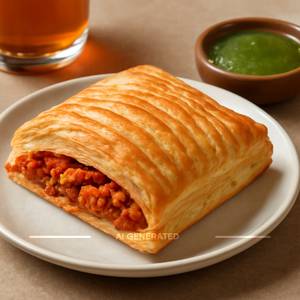Tandoori Patties