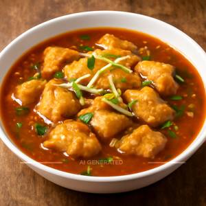 Ginger Fish