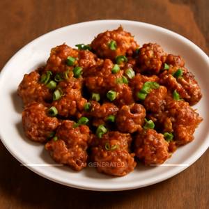 Gobi Manchurian Dry