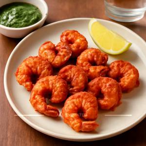 Prawns Koliwada