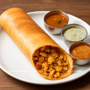 Paneer Dosa