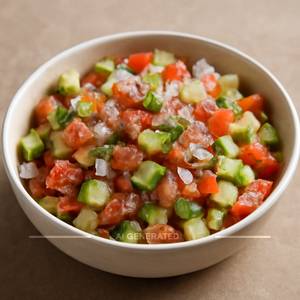 Kachumber Salad