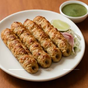 Chicken Reshmi Kabab