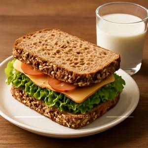 S Multi Grain Bread (700 Gms)  
