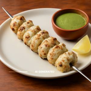 Chicken Malai Kabab