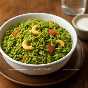 Pudina Rice
