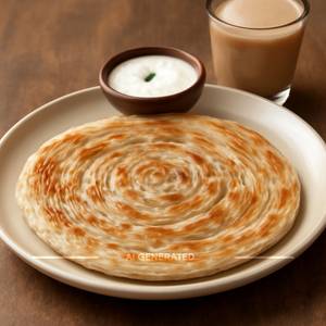 Lachha Paratha