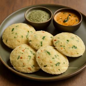 Rava Idli