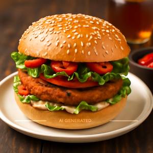 Spicy Burger