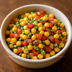 Corn Salsa
