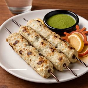 Chicken Malai Kebab