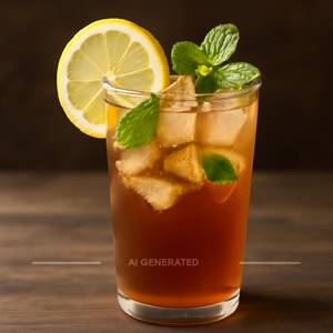 Lemon Mint Ice Tea