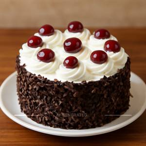 Black Forest Cake [450 grams]