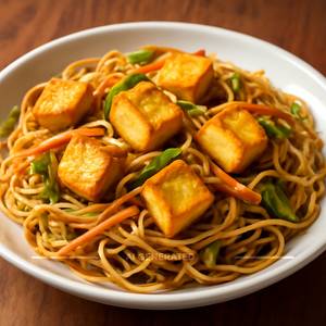 Paneer chowmin
