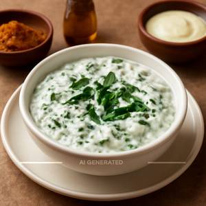 Mulagaku pachadi [accompaniments and masalas]