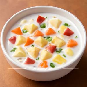 Fruit Raita
