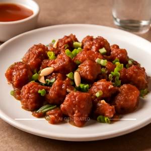 Garlic Chicken