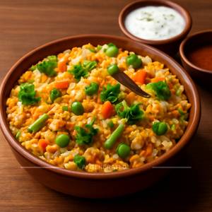 Veg Biryani (Pack of 4)?                                                    