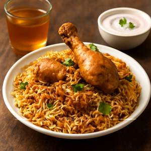 Mughlai Biryani