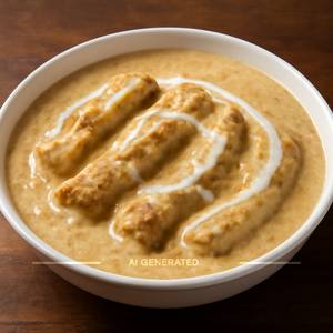 Soya Afghani Chaap