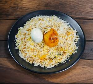 Egg biryani [box]