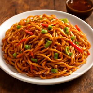 Chilli Garlic Chowmein 