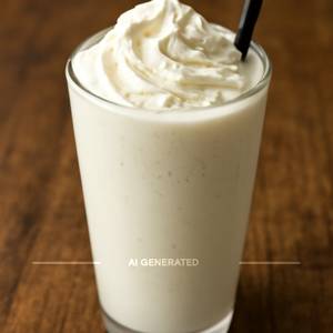 Vanilla Milkshake