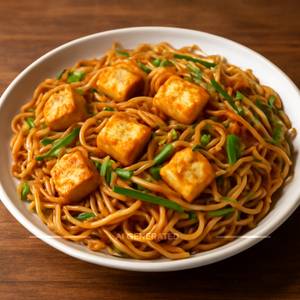 Paneer Chowmein