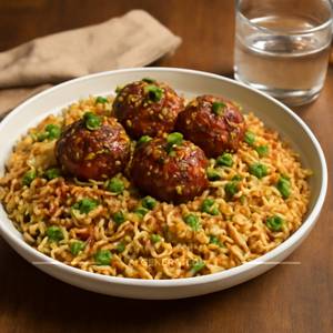 Manchurian Fried Rice