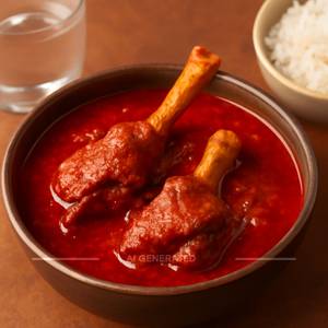 Laal Maas