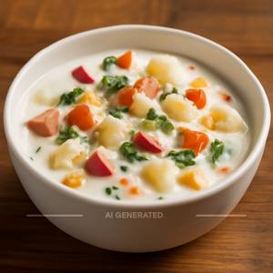 Fruit Raita