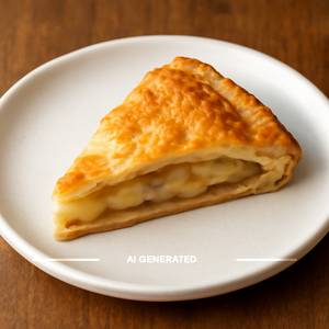Banana Pie (1 Pc)