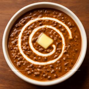 Jain Dal Makhani ( Full Plate )