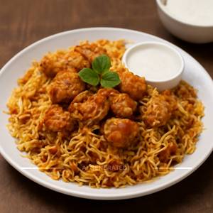 Boneless Biryani