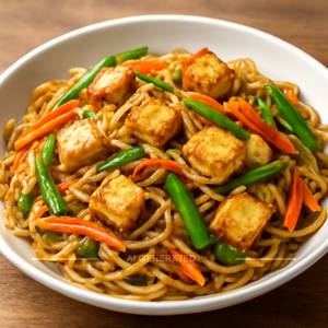 Veg Paneer Chowmein