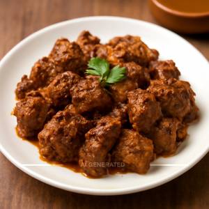 Mutton Ghee Roast
