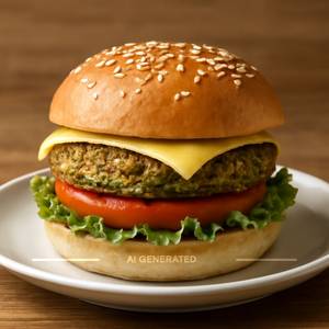 Cheese Burger