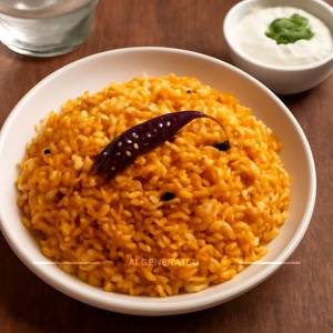 Avakaya Rice