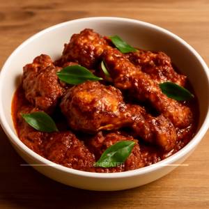 Chicken Ghee Roast