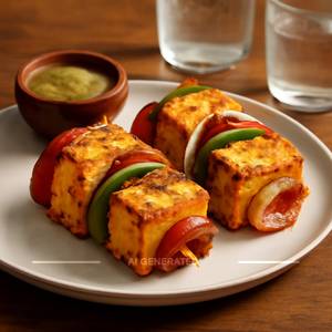Achari paneer tikka (Pack of 2)?                                                                 