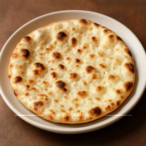 Plain Naan