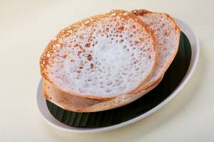 Appam Plain (Gravy Order Seprate)