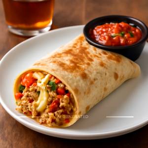 Mexican Chicken Roll