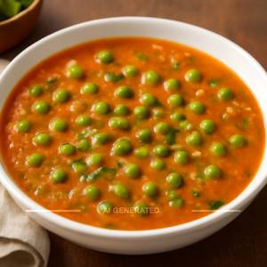 Matar masala
