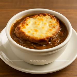 French Onion Soup