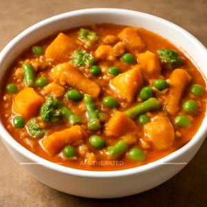Mixed Vegetable